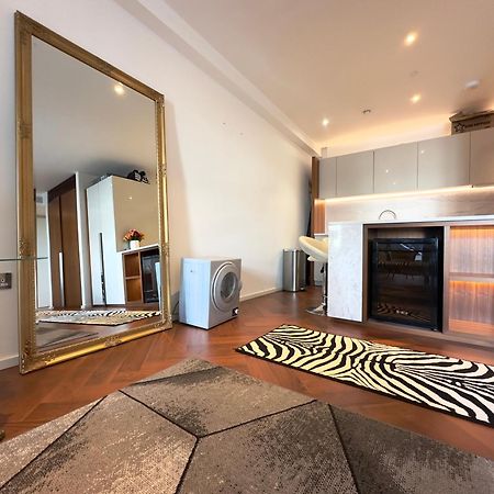 Lavish Penthouse River View Fast Wifi - Luxurylondonstays מראה חיצוני תמונה