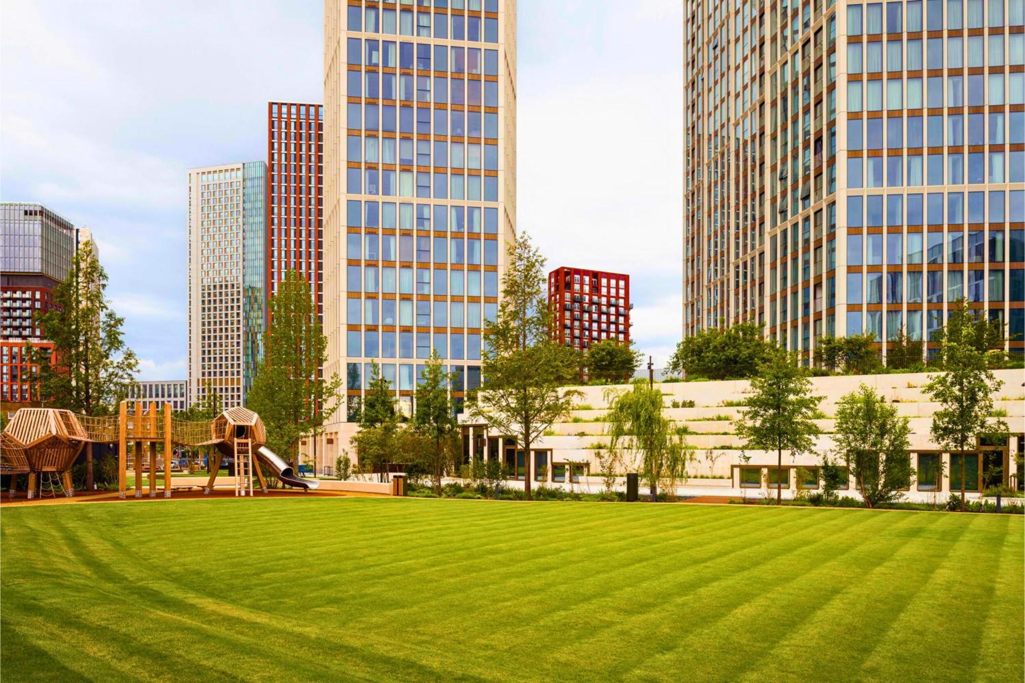 Lavish Penthouse River View Fast Wifi - Luxurylondonstays מראה חיצוני תמונה