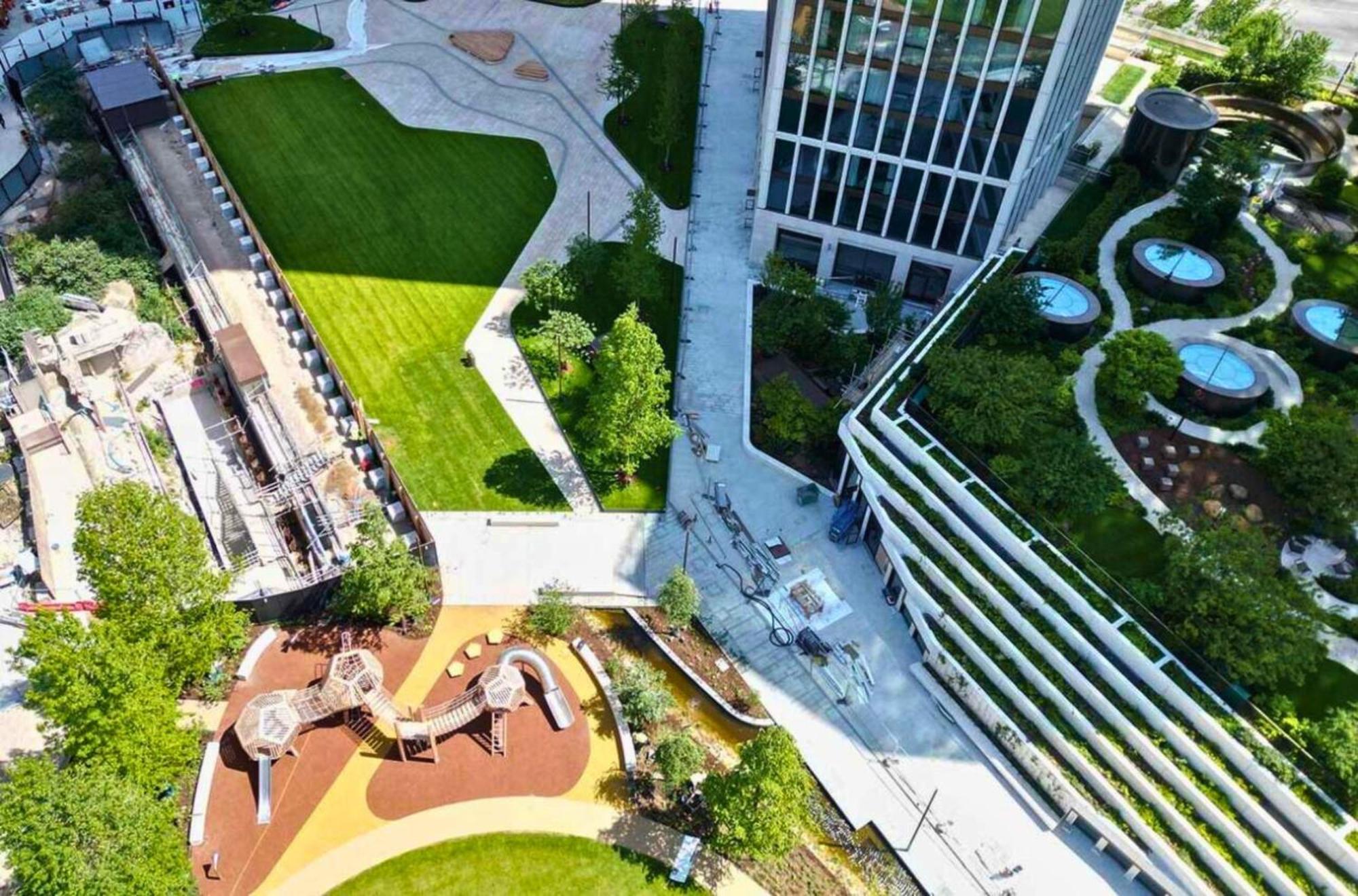 Lavish Penthouse River View Fast Wifi - Luxurylondonstays מראה חיצוני תמונה